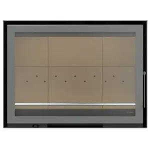 Insert à Bois Solzaima Iaco Eco 90 Pa2020g004 pas cher