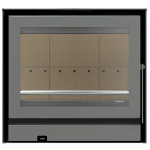 Insert à Bois Solzaima Siena Eco 60 Pa2021g001Vendu parabribat