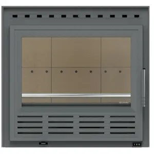 Insert à Bois Solzaima Star Eco 60 Pa2021g008Vendu parabribat