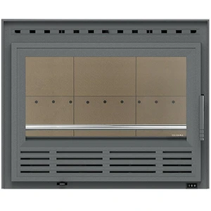 Insert à Bois Solzaima Venus Eco 70 Pa2021g009Vendu parabribat