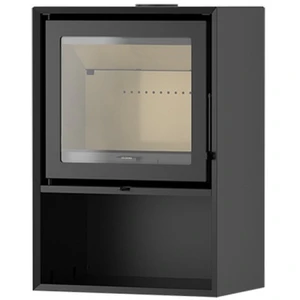 Poêle à Bois Solzaima Small Box Pa1053g025 pas cher