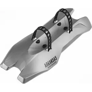 Lasalle Garde-boue Arkansas Gris pour vélos 26', 27.5', 29' - Cadre lé...Vendu paramazon