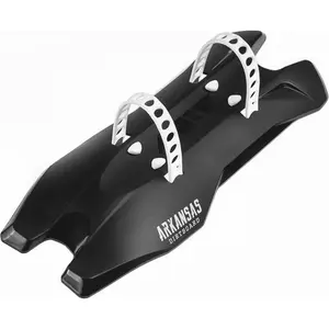 Lasalle Garde-boue Arkansas Noir pour Cadre de Vélos Roues 26', 27.5', 29'' pas cher