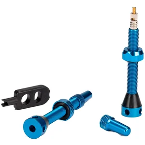 Comparateur de prix : Ridemax Soupapes 4 Mousse Tubeless Presta 50 mm