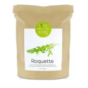 Life in a bag Kit bio prêt à pousser Roquette pas cher
