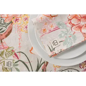 Brook Home 2 sets de table Nora pas cher