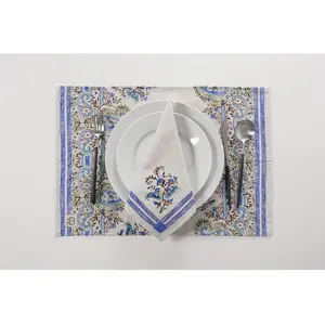 Brook Home 2 Sets de table Odense pas cher