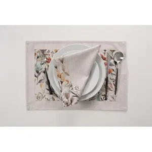 Brook Home 2 sets de table Verona