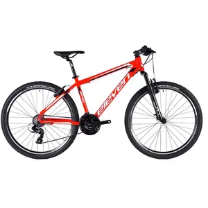 Comparateur de prix : CYCLES-ELEVEN ELEVEN PRO 27,5 ROUGE S