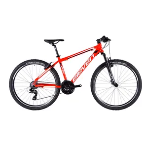 Comparateur de prix : CYCLES-ELEVEN VÉLO ELEVEN PRO 27.5" VB ROUGE/BLANC BRILLANT M