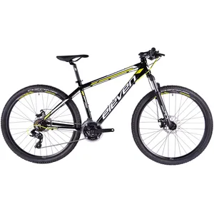 Comparateur de prix : CYCLES-ELEVEN VÉLO ELEVEN PRO 27.5" DS NOIR/BLANC BRILLANT L