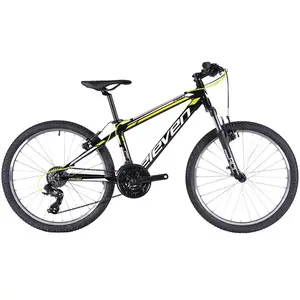 Comparateur de prix : CYCLES-ELEVEN ELEVEN PRO 24 NOIR