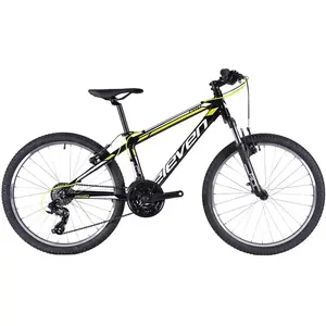 CYCLES-ELEVEN VÉLO ELEVEN PRO 26" VB NOIR/BLANC BRILLANT MVendu parbikeinn