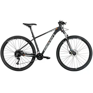 CYCLES-ELEVEN Eleven Elite 1.0 2 x 9 V 29" Preto/Warm Red - LVendu parcdiscount