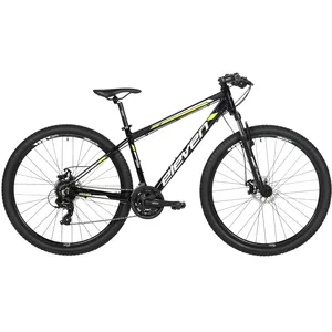 Comparateur de prix : CYCLES-ELEVEN VÉLO ELEVEN PRO 29" DS NOIR/BLANC BRILLANT S