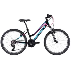 Comparateur de prix : CYCLES-ELEVEN VÉLO ELEVEN PRO 26" MADAME VB NOIR/BLEU BÉBÉ UNIQUE