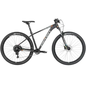 Comparateur de prix : CYCLES-ELEVEN Eleven Elite 1.0 2 x 9 V 29" Preto/Warm Red - S