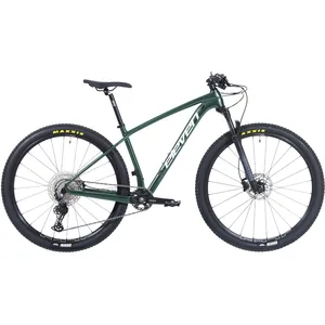 Comparateur de prix : CYCLES-ELEVEN ELEVEN SKILL 29 CARBON VERT L