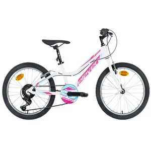 Comparateur de prix : CYCLES-ELEVEN VÉLO ELEVEN VORTEX 20" FILLE BLANC/BLEU BÉBÉ UNIQUE