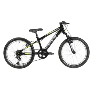 Comparateur de prix : CYCLES-ELEVEN VÉLO ELEVEN VORTEX 20" GARÇON NOIR/JAUNE NÉON UNIQUE