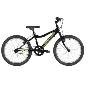 CYCLES-ELEVEN VÉLO ELEVEN PLAY 20" GARÇON NOIR/JAUNE NÉON UNIQUEVendu parbikeinn
