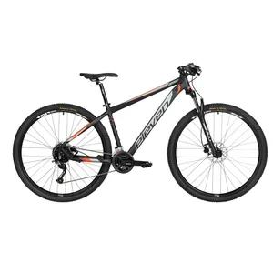 Comparateur de prix : CYCLES-ELEVEN VÉLO ELEVEN VORTEX 3.0 29" NOIR/ROUGE NÉON MATE M
