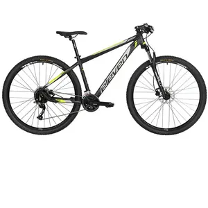 Comparateur de prix : CYCLES-ELEVEN ELEVEN VORTEX 3.0 27,5 NOIR / VERT L