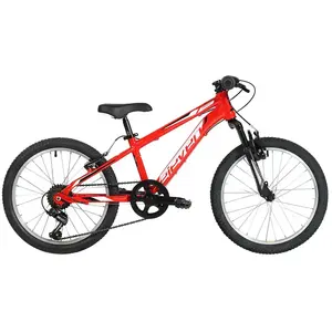 CYCLES-ELEVEN ELEVEN VORTEX JR 20 ROUGE