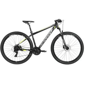 Comparateur de prix : CYCLES-ELEVEN VÉLO ELEVEN VORTEX 1.0 27.5" DS NOIR/JAUNE NÉON MATE L