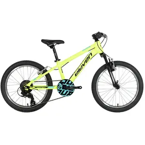 VÉLO ELEVEN QUAKE 20"GARÇON JAUNE NÉON UNIQUE