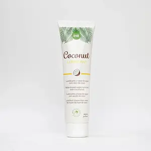 Intt Coconut Lubricant Water Based Vegan 100ml pas cher