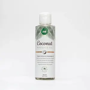 Comparateur de prix : Intt Huile de Massage Vegan Noix de Coco 150 ml