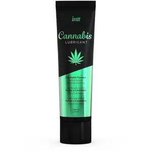 Comparateur de prix : INTT Lubrifiant eau Cannabis 100 ml
