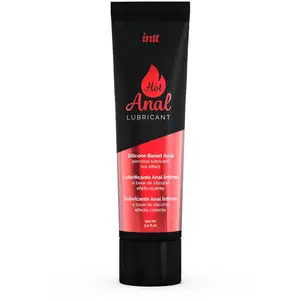 Comparateur de prix : generic Intt Hot Anal Lubricant Silicone Based Hot Effect 100ml