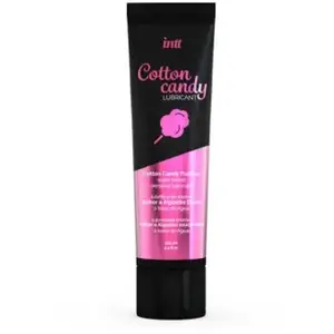 Intt Cotton Candy Lubricant Water Based 100ml pas cher