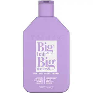 UNIIKON Shampoing violet anti-reflets - Peptides Blond Repair - Cheveux blonds - 300 ml pas cher