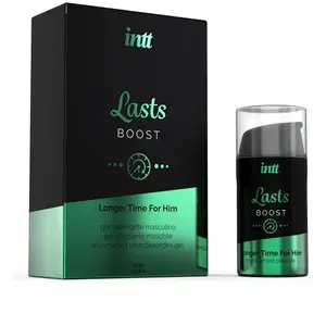 Intt Cosmetics Gel Retardant Stimulant Lasts