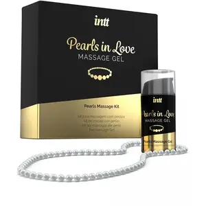 intt Kit de Massage Pearls in Love pas cher