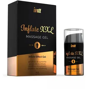 Comparateur de prix : Intt Cosmetics Gel d'Érection Embrassable Inflate XXL