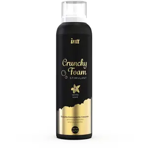 Comparateur de prix : INTT Mousse de Massage Croustillante Vanille