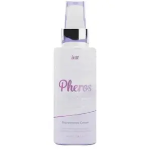 Intt Crème Hydratante aux Phéromones Pheros Fantasy 120 ml pas cher