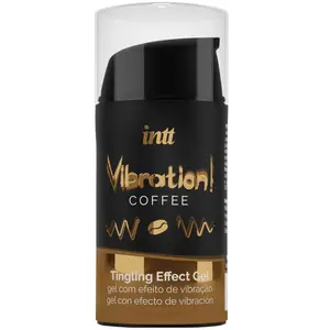 Intt Gel Embrassable Effet Vibrant Coffee Vibration!