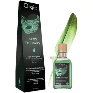 Orgie Kit massage de lèvres pomme pas cher
