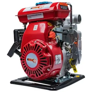 Pompe à eau avec moteur à essence 97CC 2,5HP 4 Stroke 1,5 BricoferrVendu paramazon