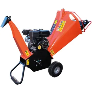 Broyeur biologique avec moteur 196cc Kawapower