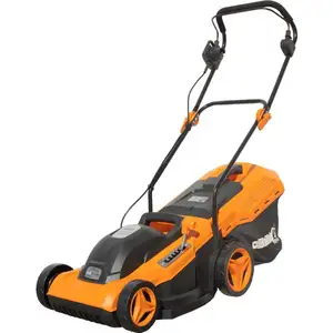 Bricoferr - Tondeuse à gazon électrique 1800W pas cher