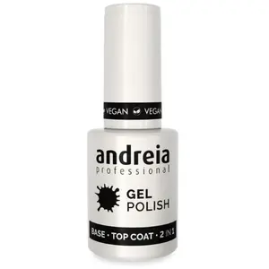 Andreia Professional - Base coat & Top coat pas cher
