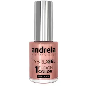 Andreia HybridGel 1 Fusion Color Diamant Rose | 10,5 ml pas cher