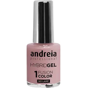 Eureka care Andreia Hybrid Gel Vernis à Ongles Fusion Color H12 Vieux Rose pas cher