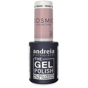 Andreia Hybrid Gel Vernis à Ongles Fusion Color H1 Blanche Neige pas cher